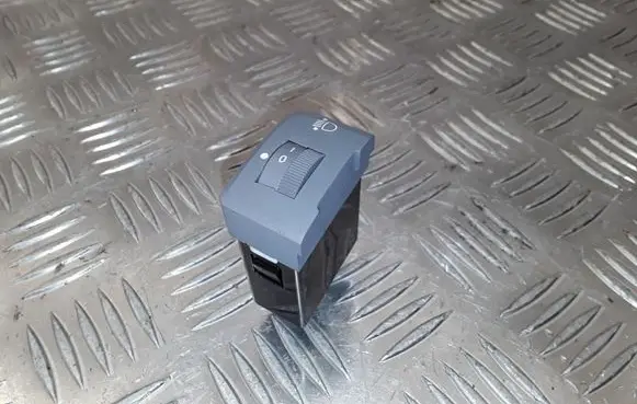 KIA Rio Headlight level height control switch 3410017M011