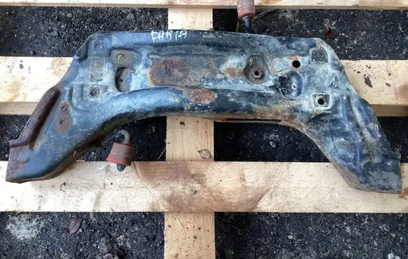 Skoda Fabia Mk2 (5J) Front subframe