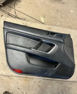 Subaru Outback Front door card panel trim 94255AG010
