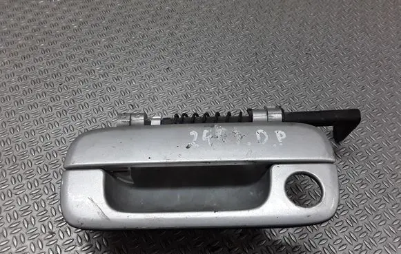 Citroen Berlingo Loading door exterior handle 9621858877