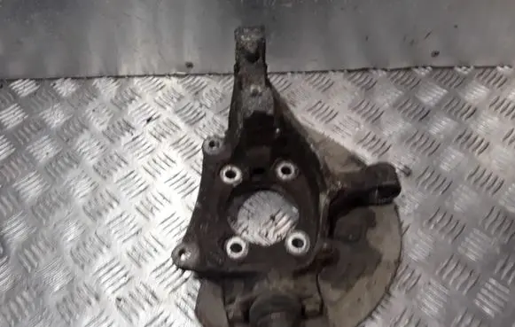Volvo S60 Front wheel hub spindle knuckle 9461944