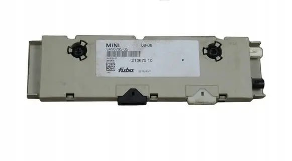 Mini One - Cooper Coupe R56 Aerial antenna amplifier 3416765
