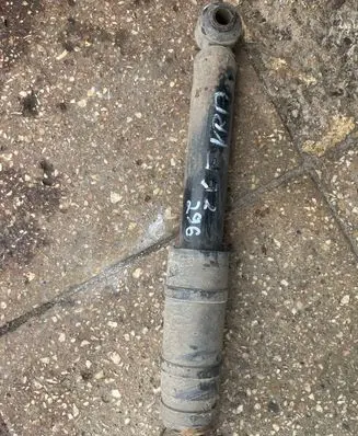 Opel Zafira A Rear shock absorber/damper