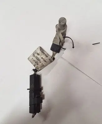 Citroen C4 I Camshaft position sensor 9661135980