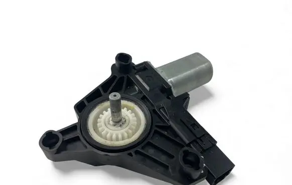 Volvo V40 Rear door window regulator motor C17544100