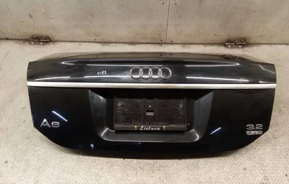 Audi A6 S6 C6 4F Tailgate/trunk/boot lid