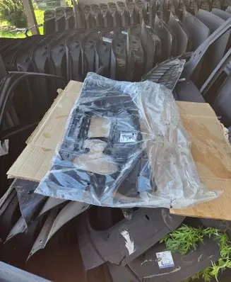 Peugeot 308 Sound insulation of firewall 9831613980