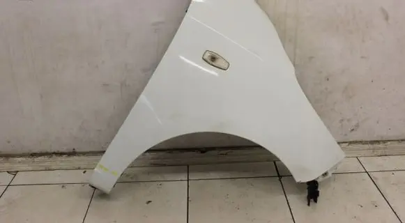 Hyundai i10 Front wheel arch liner splash guards