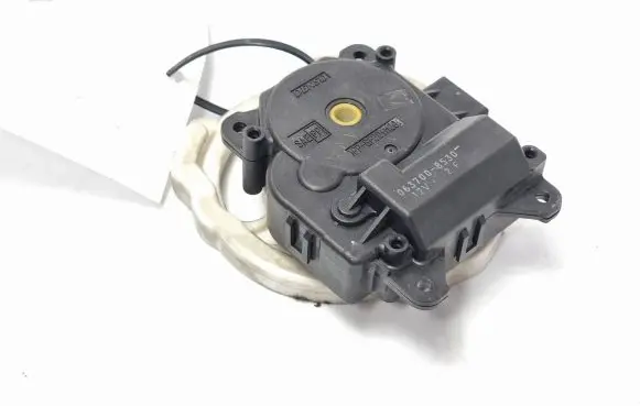 Jaguar XJ X350 A/C air flow flap actuator/motor 063700-8530