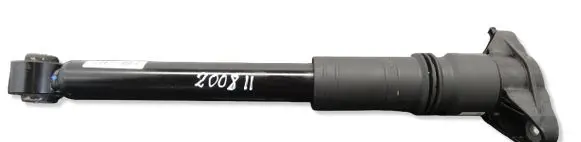 Peugeot 2008 II Rear shock absorber/damper 9836658080 SA27000093