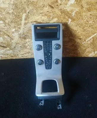 Volvo C70 Climate control unit 31268056
