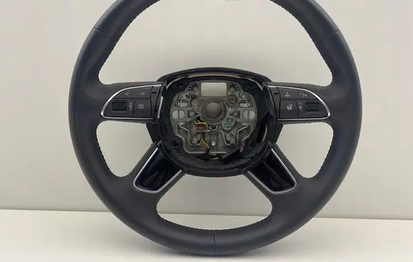 Audi A6 C7 Steering wheel 4G0419091N