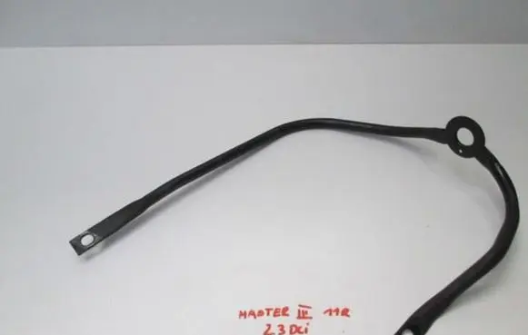 Renault Master III Fuel tank mounting bracket 