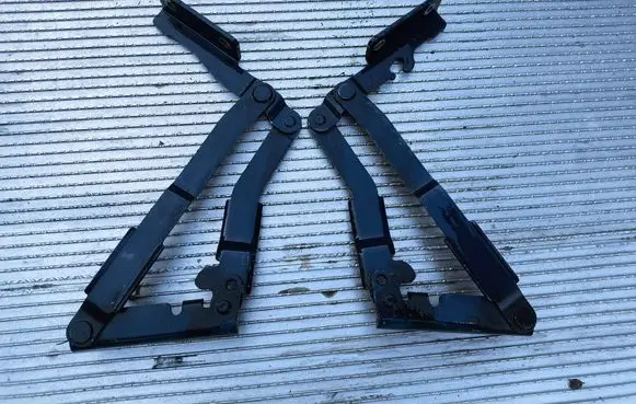 Citroen C8 Engine bonnet/hood hinges 