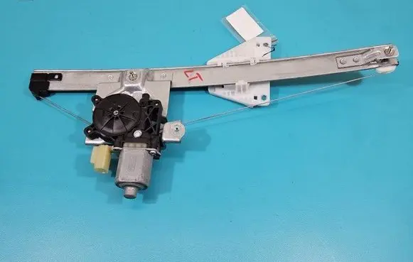 Ford Escape III Rear door window regulator with motor 0130822730 IMPRK1415784