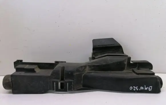 BMW 3 E46 Radiator mount bracket 75302529 155985548
