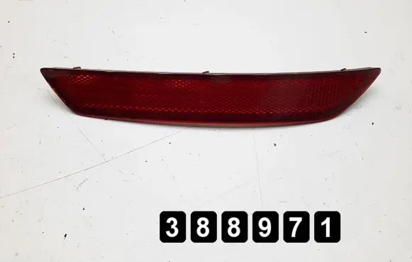 Ford Mondeo Mk III Rear tail light reflector 7s71515b0bb