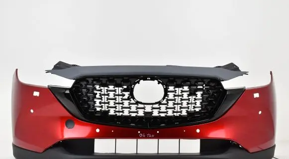 Mazda CX-5 II Front bumper KSD450031