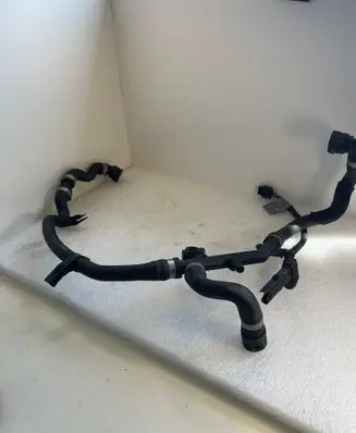 BMW 6 F12 F13 Engine coolant pipe/hose 7619726 15476810