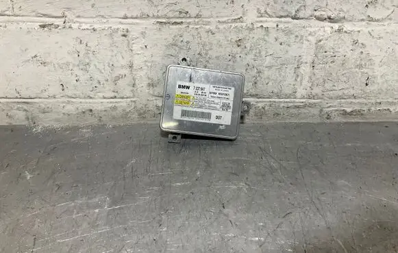 BMW 7 F01 F02 F03 F04 Headlight ballast module Xenon 7237647