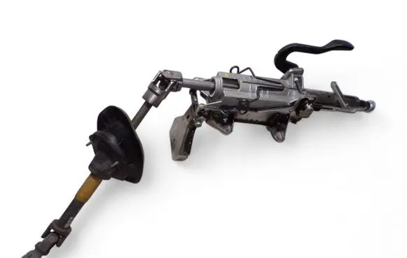 Volkswagen Touareg II Steering wheel axle 7P6419501DF
