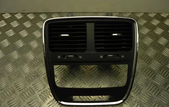 Dodge Grand Caravan Rear air vent grill 1SQ531X9AE T4762