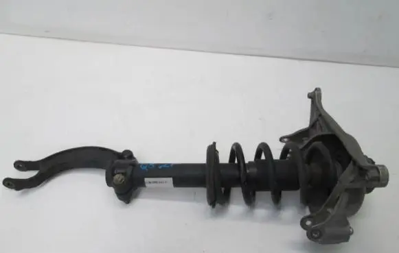 Audi A5 8T 8F Front wheel hub spindle knuckle 8T0413031AD