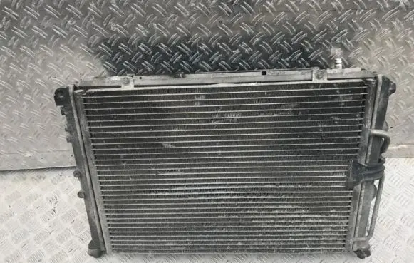 Renault Scenic I A/C cooling radiator (condenser)