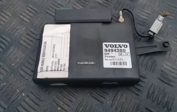 Phone control unit/module