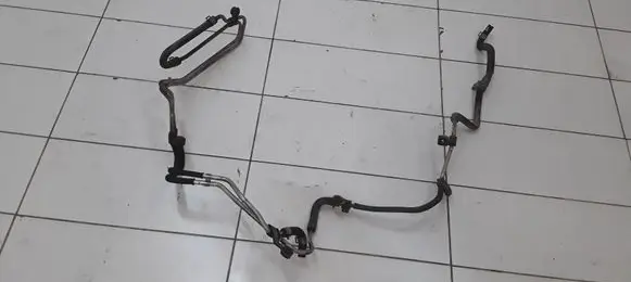 Nissan Almera Tino Power steering hose/pipe/line
