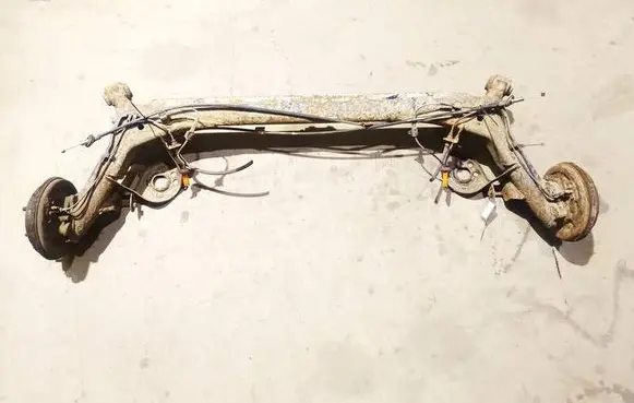 Honda Jazz Rear subframe 