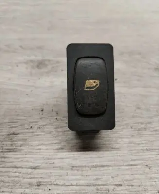 Peugeot 807 Electric window control switch 14889170XT