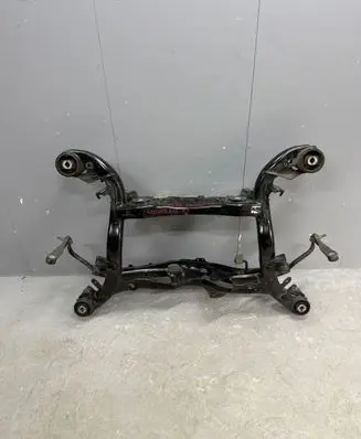 Rear axle beam
