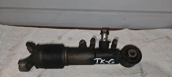 Toyota Land Cruiser (J150) Rear active stabilizer 4887560031