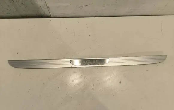 Jaguar X-Type Front sill trim cover 1x435413208bc