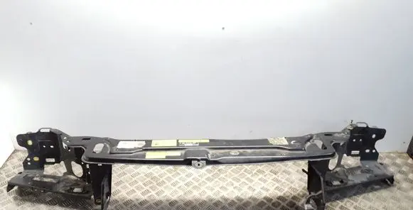Radiator support slam panel