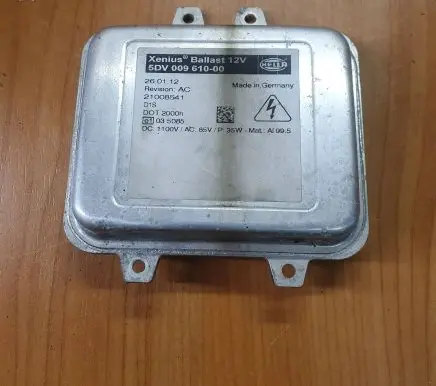 Skoda Octavia Mk2 (1Z) Engine block 5DV00961000 21008541