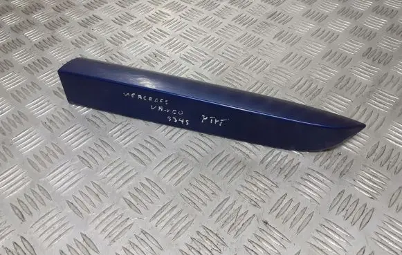 Mercedes-Benz Vaneo W414 Rear door trim (molding) 4147400093