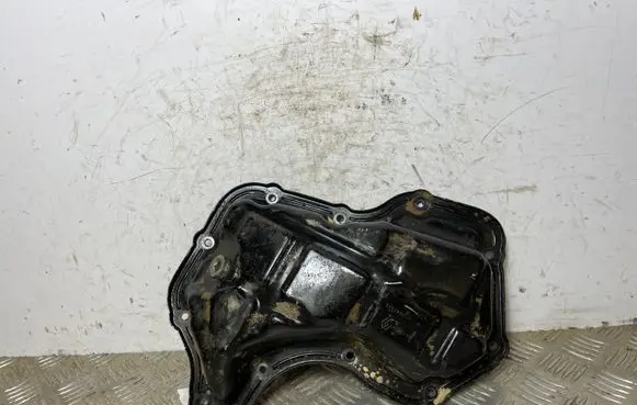 Nissan Qashqai Oil sump