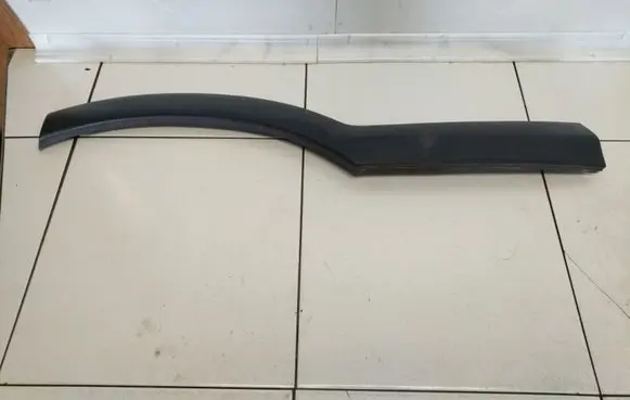 Opel Zafira A Rear fender molding trim 024416509