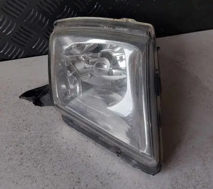 Peugeot 407 Front fog light 42170748