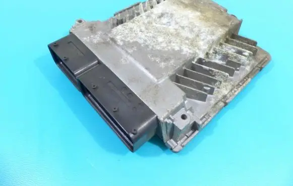 Volkswagen PASSAT B6 Engine control unit/module ECU 03G906018A IMPRK1216490