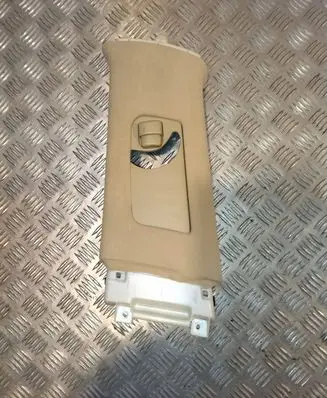 Lexus GS 300 350 430 450H (B) pillar trim (top) 6241130410