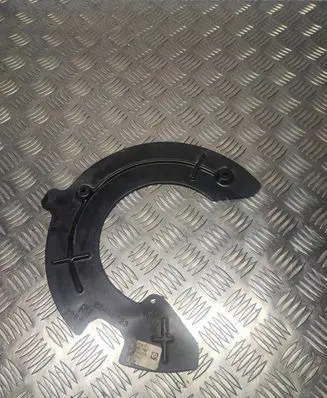 Chevrolet Corvette Front brake disc dust cover plate 23446729 2986