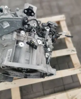 KIA Pro Cee'd III Automatic gearbox BE33PB