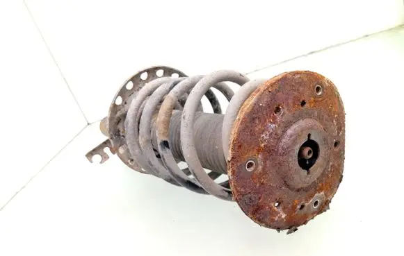Volvo V70 Front shock absorber with coil spring