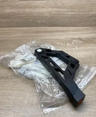 Opel Adam Rear bumper mounting bracket 13356513 13356514