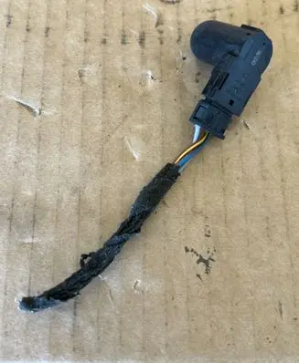 Opel Zafira B Sun solar sensor 90040045 1076896