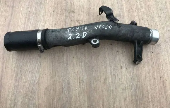 Toyota Corolla Verso AR10 Intercooler hose/pipe