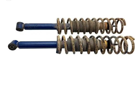 Rear shock absorber/damper